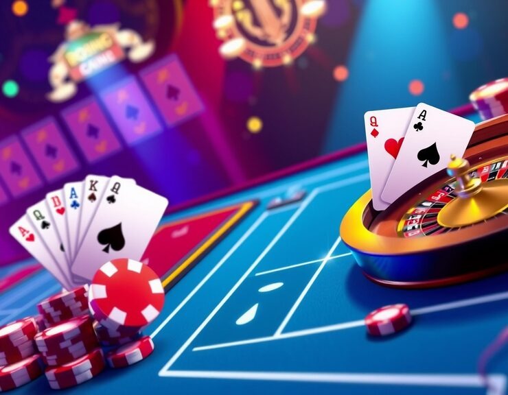 ibu4d Dadu Online live dice roll broadcast from casino studio